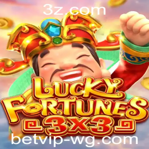 LUCKYFORTUNES3x3: Explorando a Nova Tendência em Jogos de Cassino