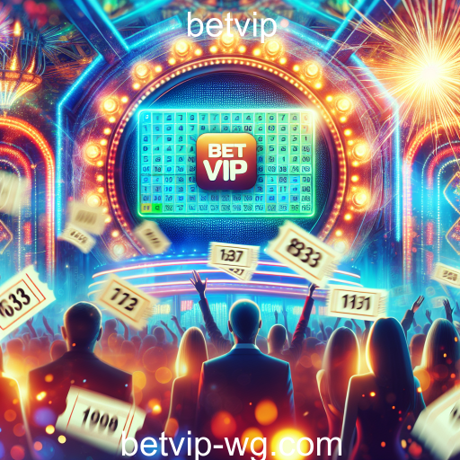 Explorando a Loteria no Betvip: Um Guia para Apostadores