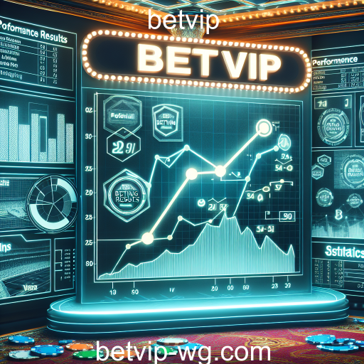 Resultados de Apostas: A Importância das Estatísticas no Betvip