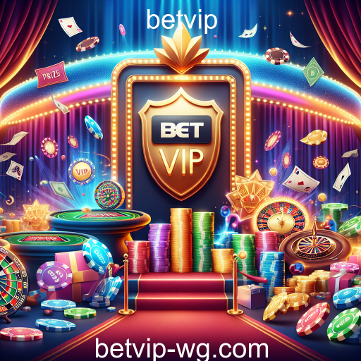 Descubra o Programa VIP do Betvip: Benefícios Exclusivos para Jogadores Dedicados